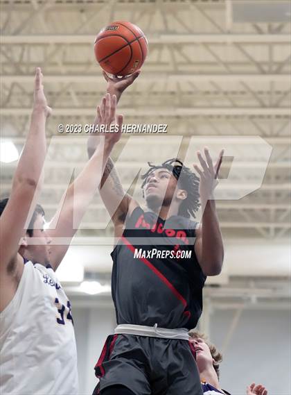 Thumbnail 3 in La Grange vs. Hargrave (Mike Dacus Classic) photogallery.
