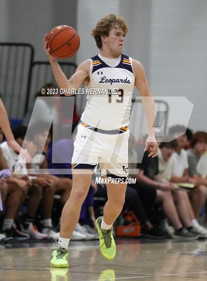 Thumbnail 3 in La Grange vs. Hargrave (Mike Dacus Classic) photogallery.