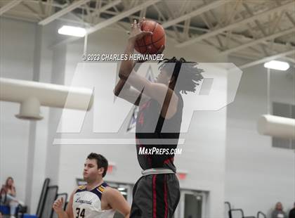 Thumbnail 2 in La Grange vs. Hargrave (Mike Dacus Classic) photogallery.