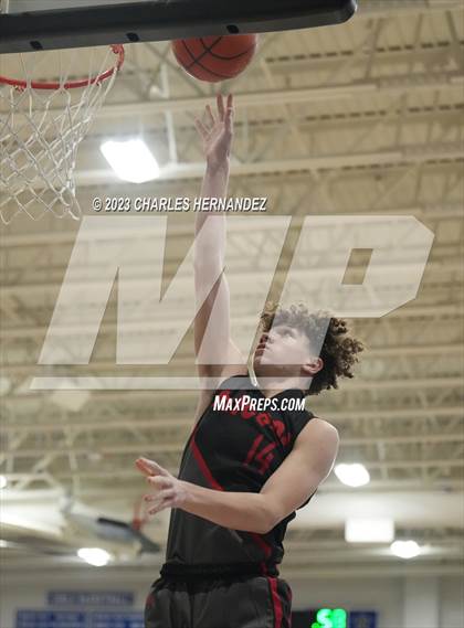 Thumbnail 2 in La Grange vs. Hargrave (Mike Dacus Classic) photogallery.