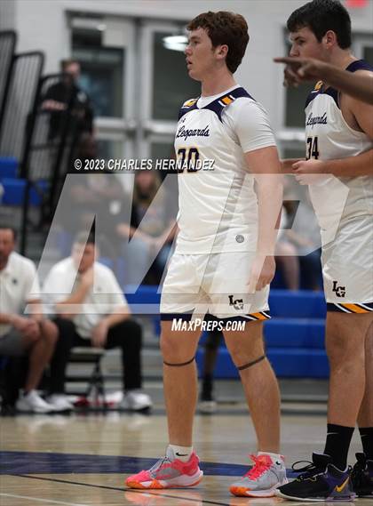 Thumbnail 3 in La Grange vs. Hargrave (Mike Dacus Classic) photogallery.
