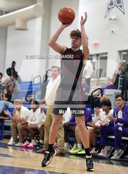 Thumbnail 2 in La Grange vs. Hargrave (Mike Dacus Classic) photogallery.
