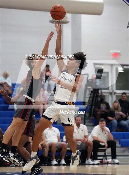 Thumbnail 2 in La Grange vs. Hargrave (Mike Dacus Classic) photogallery.