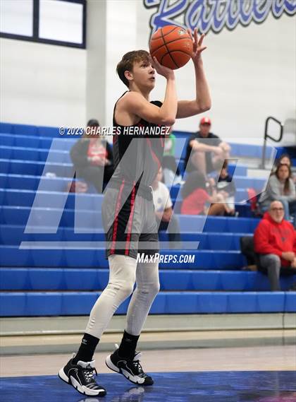 Thumbnail 2 in La Grange vs. Hargrave (Mike Dacus Classic) photogallery.