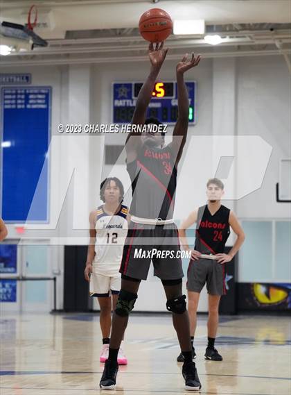 Thumbnail 1 in La Grange vs. Hargrave (Mike Dacus Classic) photogallery.