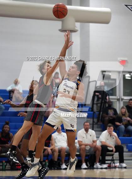 Thumbnail 3 in La Grange vs. Hargrave (Mike Dacus Classic) photogallery.