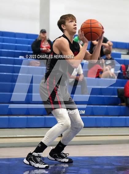 Thumbnail 2 in La Grange vs. Hargrave (Mike Dacus Classic) photogallery.