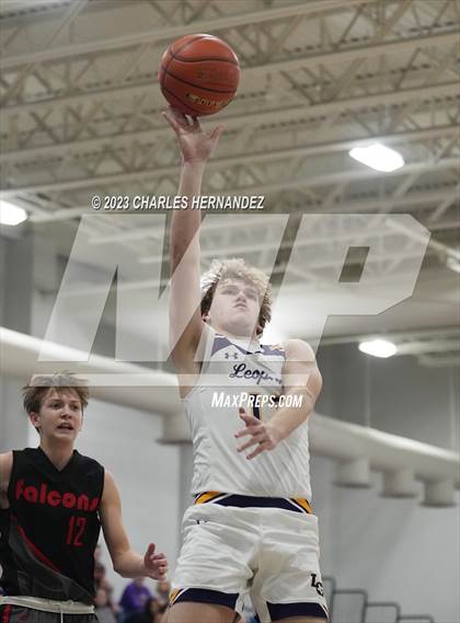 Thumbnail 3 in La Grange vs. Hargrave (Mike Dacus Classic) photogallery.