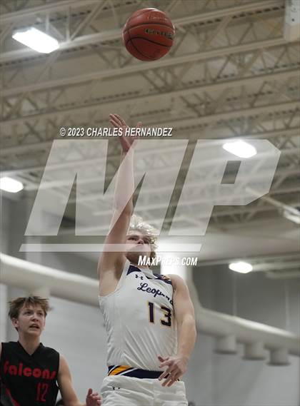 Thumbnail 2 in La Grange vs. Hargrave (Mike Dacus Classic) photogallery.