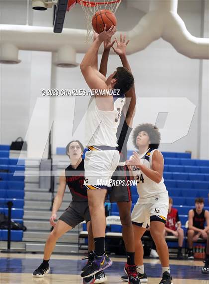 Thumbnail 2 in La Grange vs. Hargrave (Mike Dacus Classic) photogallery.