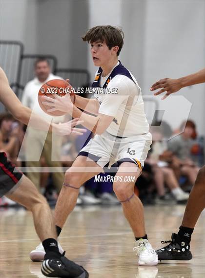 Thumbnail 1 in La Grange vs. Hargrave (Mike Dacus Classic) photogallery.
