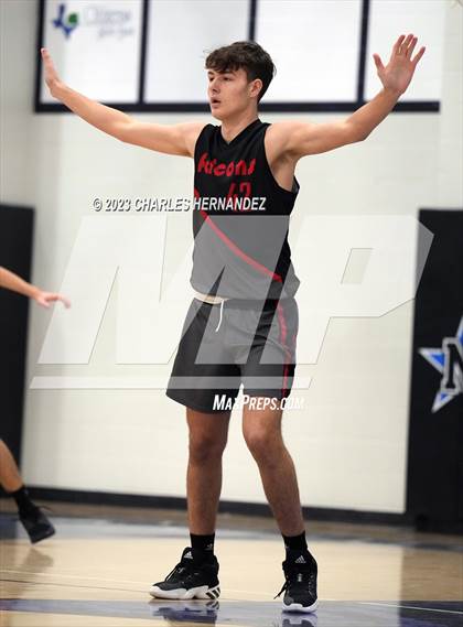 Thumbnail 1 in La Grange vs. Hargrave (Mike Dacus Classic) photogallery.