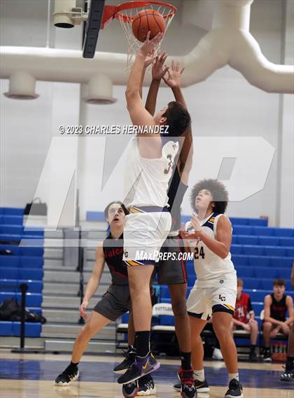 Thumbnail 3 in La Grange vs. Hargrave (Mike Dacus Classic) photogallery.
