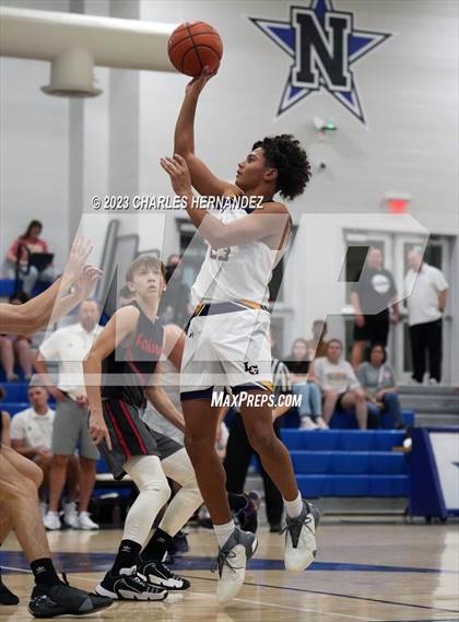 Thumbnail 2 in La Grange vs. Hargrave (Mike Dacus Classic) photogallery.