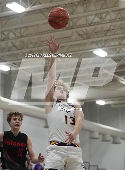 Thumbnail 1 in La Grange vs. Hargrave (Mike Dacus Classic) photogallery.