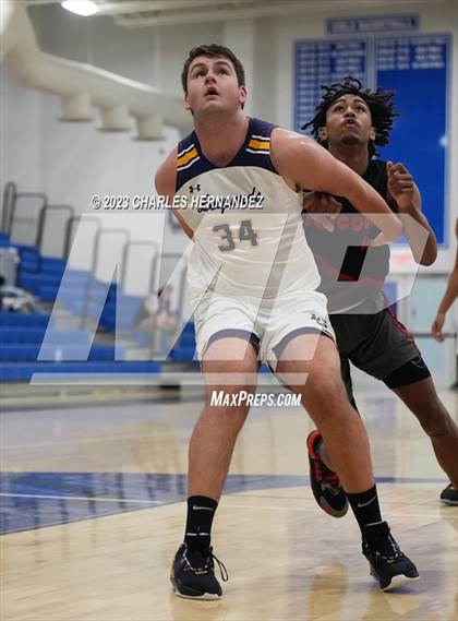 Thumbnail 3 in La Grange vs. Hargrave (Mike Dacus Classic) photogallery.