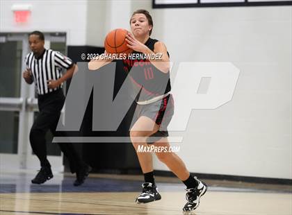 Thumbnail 3 in La Grange vs. Hargrave (Mike Dacus Classic) photogallery.