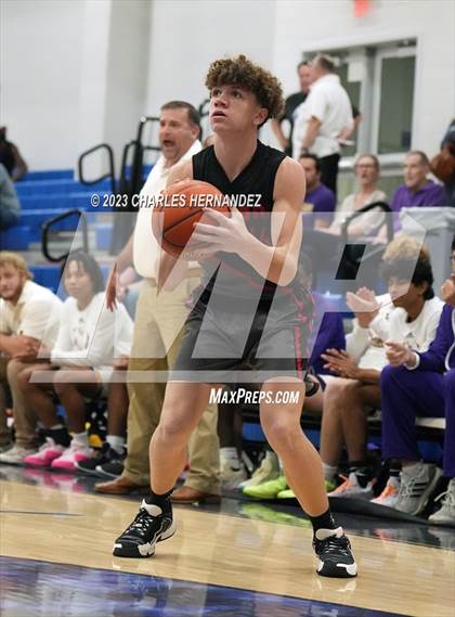 Thumbnail 3 in La Grange vs. Hargrave (Mike Dacus Classic) photogallery.