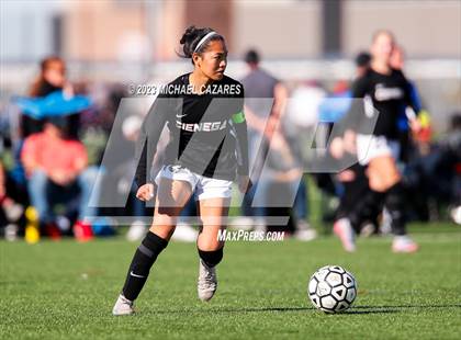 Thumbnail 1 in Eastmark vs. Cienega (Arizona Soccer Showcase) photogallery.