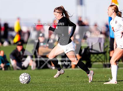 Thumbnail 2 in Eastmark vs. Cienega (Arizona Soccer Showcase) photogallery.