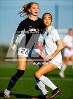 Photo from the gallery "Eastmark vs. Cienega (Arizona Soccer Showcase)"