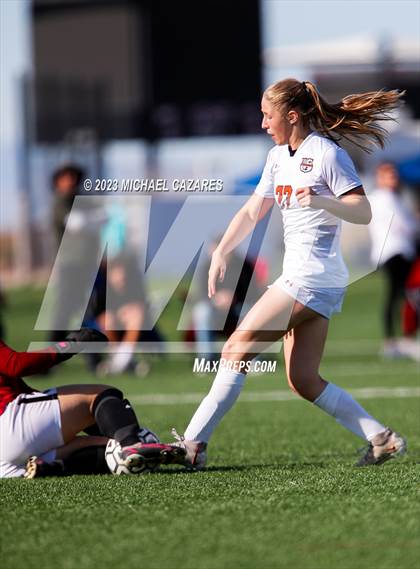 Thumbnail 1 in Eastmark vs. Cienega (Arizona Soccer Showcase) photogallery.