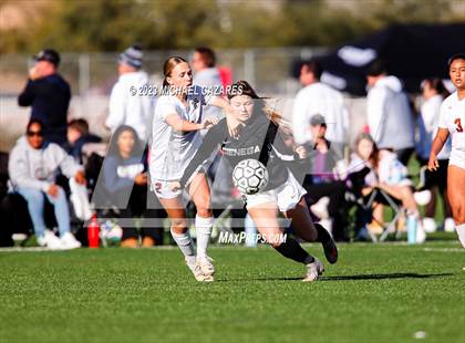 Thumbnail 1 in Eastmark vs. Cienega (Arizona Soccer Showcase) photogallery.