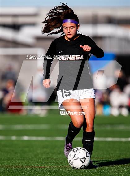 Thumbnail 1 in Eastmark vs. Cienega (Arizona Soccer Showcase) photogallery.