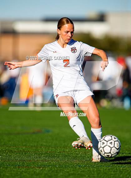 Thumbnail 1 in Eastmark vs. Cienega (Arizona Soccer Showcase) photogallery.