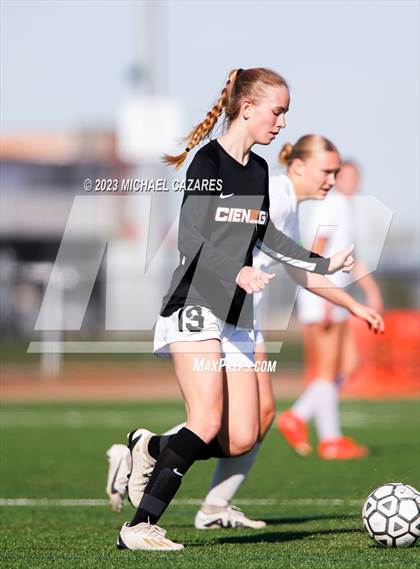 Thumbnail 3 in Eastmark vs. Cienega (Arizona Soccer Showcase) photogallery.