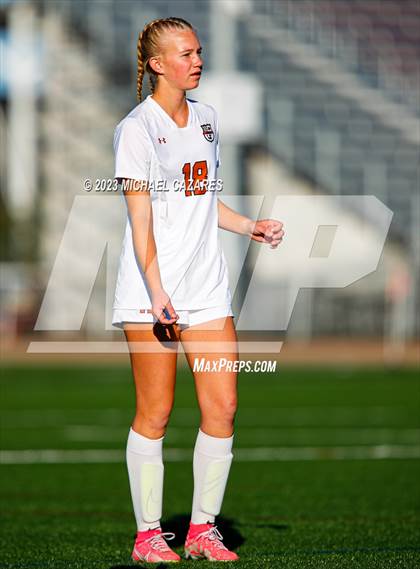 Thumbnail 3 in Eastmark vs. Cienega (Arizona Soccer Showcase) photogallery.