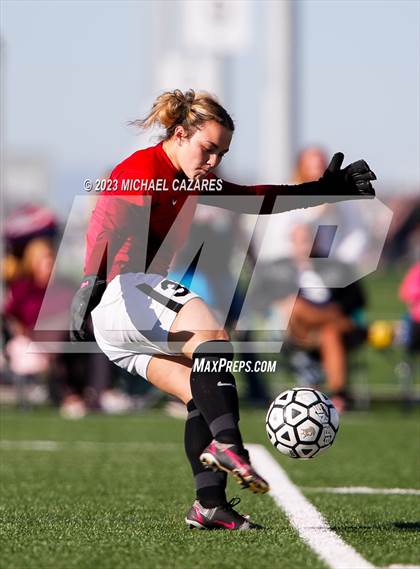 Thumbnail 1 in Eastmark vs. Cienega (Arizona Soccer Showcase) photogallery.