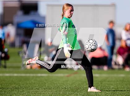 Thumbnail 1 in Eastmark vs. Cienega (Arizona Soccer Showcase) photogallery.