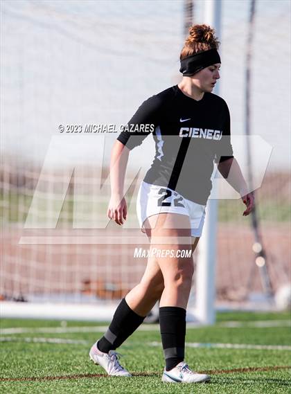 Thumbnail 1 in Eastmark vs. Cienega (Arizona Soccer Showcase) photogallery.