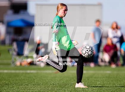 Thumbnail 2 in Eastmark vs. Cienega (Arizona Soccer Showcase) photogallery.