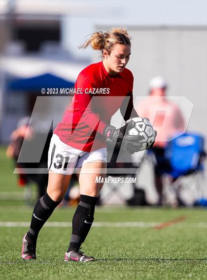 Thumbnail 1 in Eastmark vs. Cienega (Arizona Soccer Showcase) photogallery.