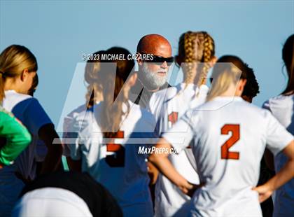 Thumbnail 3 in Eastmark vs. Cienega (Arizona Soccer Showcase) photogallery.