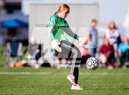Thumbnail 3 in Eastmark vs. Cienega (Arizona Soccer Showcase) photogallery.