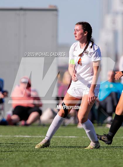 Thumbnail 2 in Eastmark vs. Cienega (Arizona Soccer Showcase) photogallery.