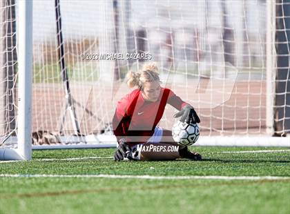 Thumbnail 3 in Eastmark vs. Cienega (Arizona Soccer Showcase) photogallery.