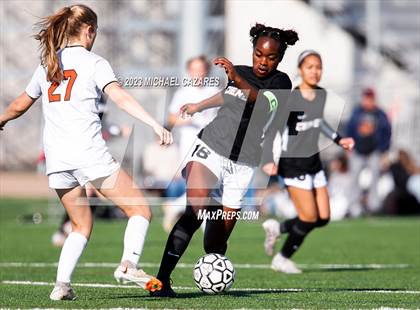 Thumbnail 3 in Eastmark vs. Cienega (Arizona Soccer Showcase) photogallery.