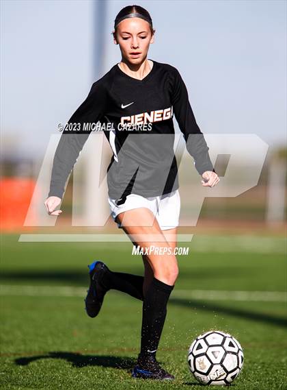 Thumbnail 1 in Eastmark vs. Cienega (Arizona Soccer Showcase) photogallery.