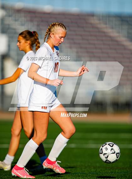 Thumbnail 1 in Eastmark vs. Cienega (Arizona Soccer Showcase) photogallery.