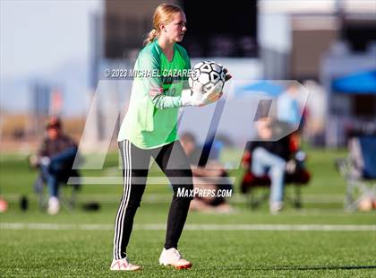 Thumbnail 3 in Eastmark vs. Cienega (Arizona Soccer Showcase) photogallery.