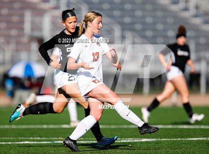 Thumbnail 2 in Eastmark vs. Cienega (Arizona Soccer Showcase) photogallery.