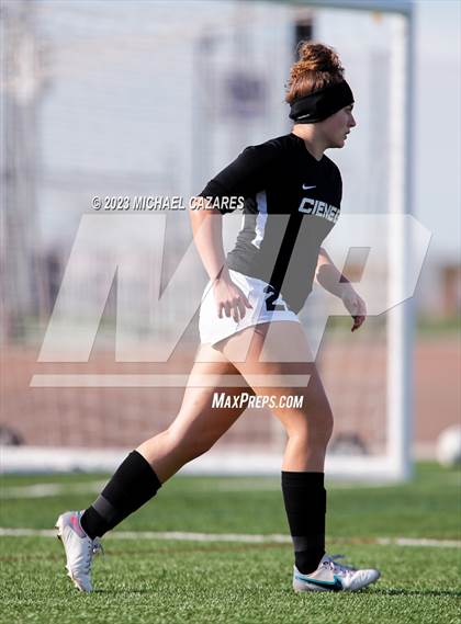 Thumbnail 2 in Eastmark vs. Cienega (Arizona Soccer Showcase) photogallery.