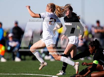 Thumbnail 3 in Eastmark vs. Cienega (Arizona Soccer Showcase) photogallery.