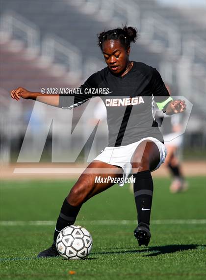 Thumbnail 2 in Eastmark vs. Cienega (Arizona Soccer Showcase) photogallery.
