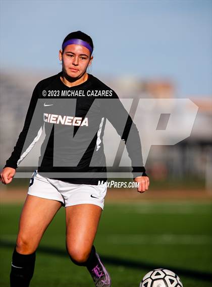 Thumbnail 3 in Eastmark vs. Cienega (Arizona Soccer Showcase) photogallery.