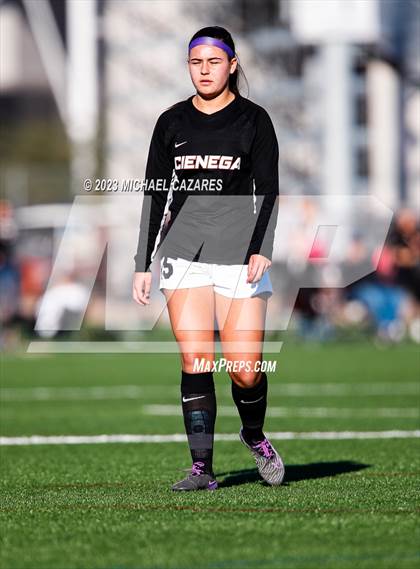 Thumbnail 3 in Eastmark vs. Cienega (Arizona Soccer Showcase) photogallery.